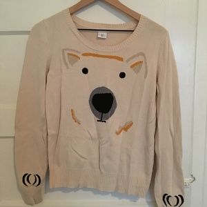 Polar Bear Sweater